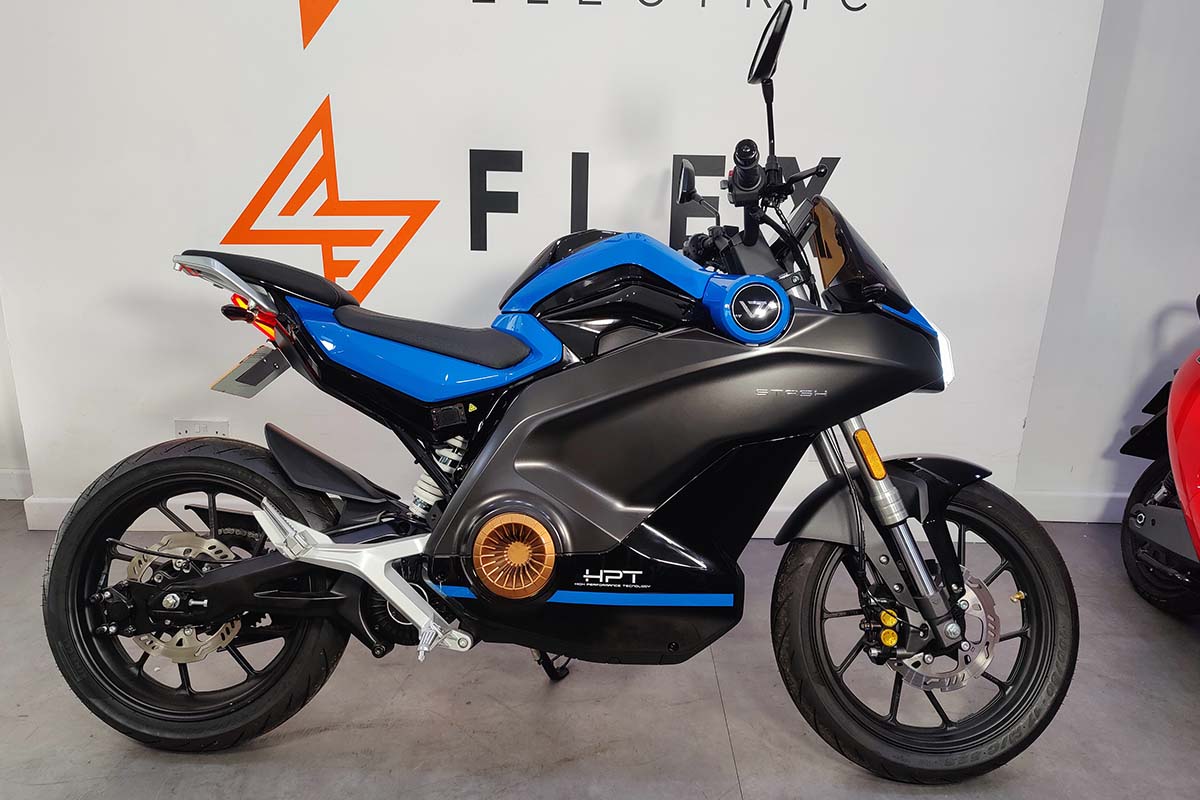 Vmoto Stash - 25 Plate (pre-owned) 