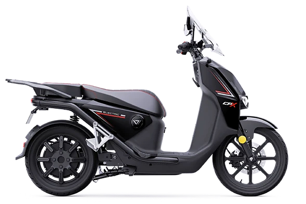 Vmoto CPx 74V