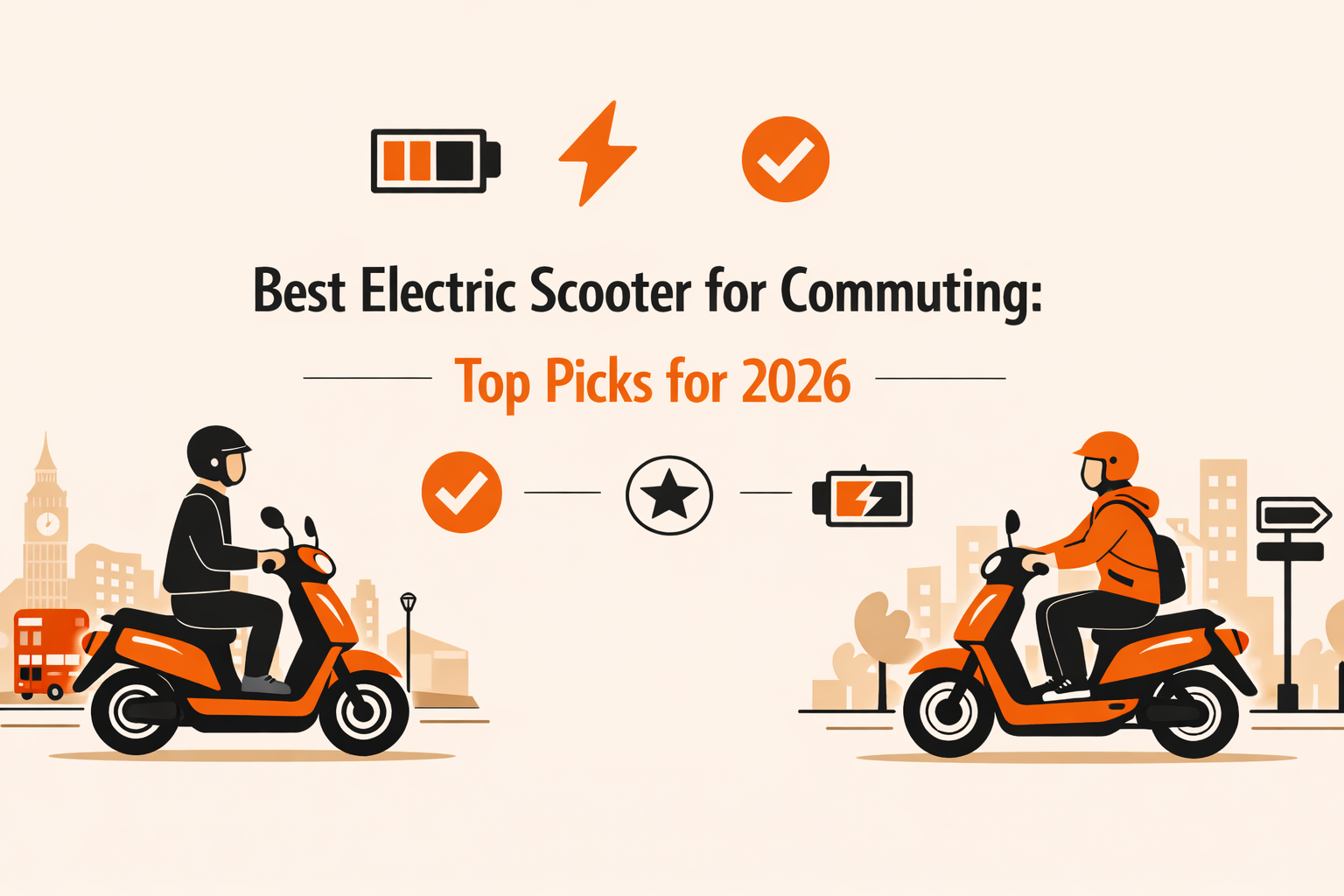 Best Electric Scooter for Commuting: Top Picks for 2026