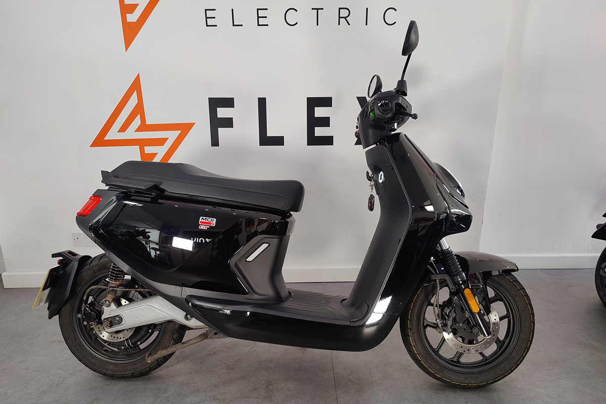 NIU MQi GT - 71 PLate (Pre-owned)