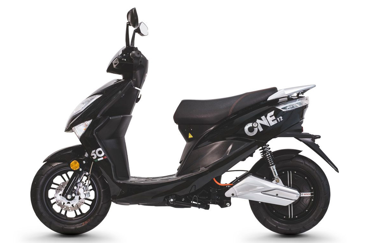 Neco One 12 Electric