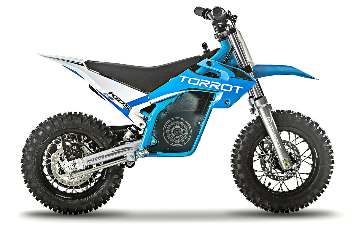 Torrot MX1 