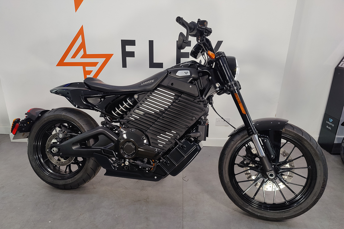 LiveWire Mulholland (25 Plate)