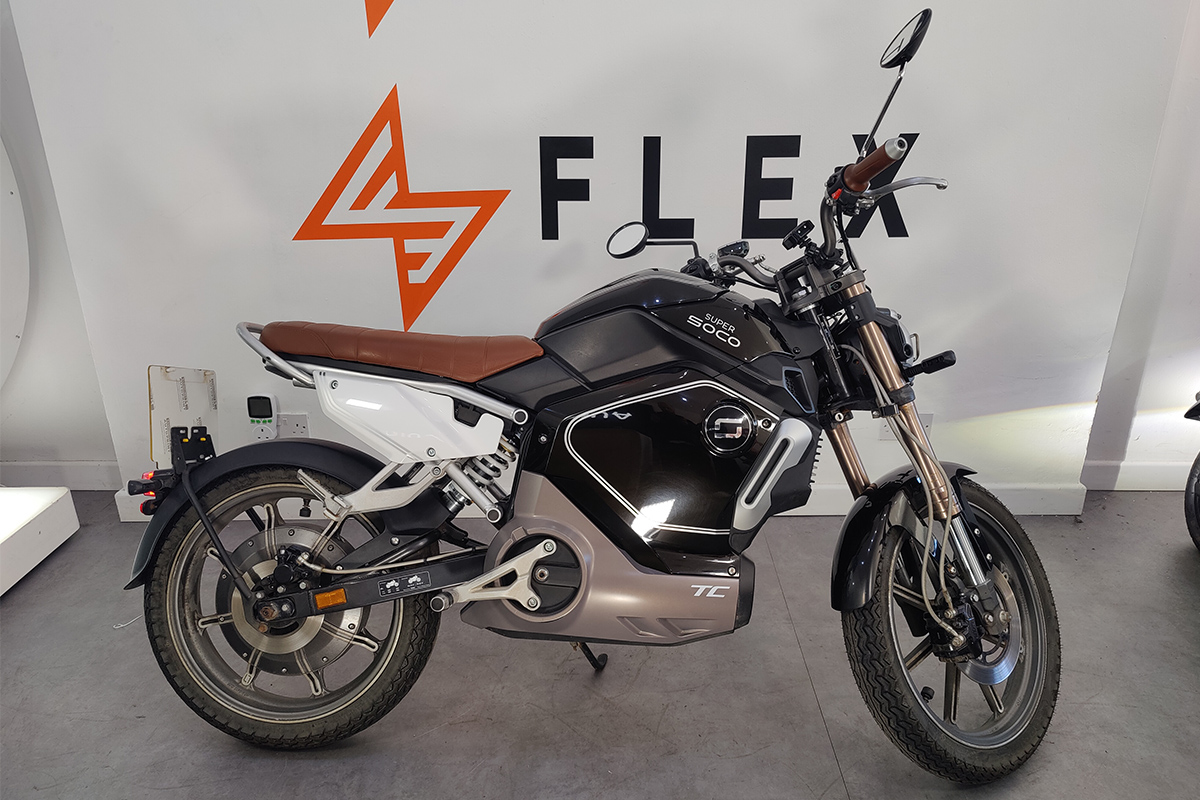Vmoto TC - Pre-Owned (25 Plate) 