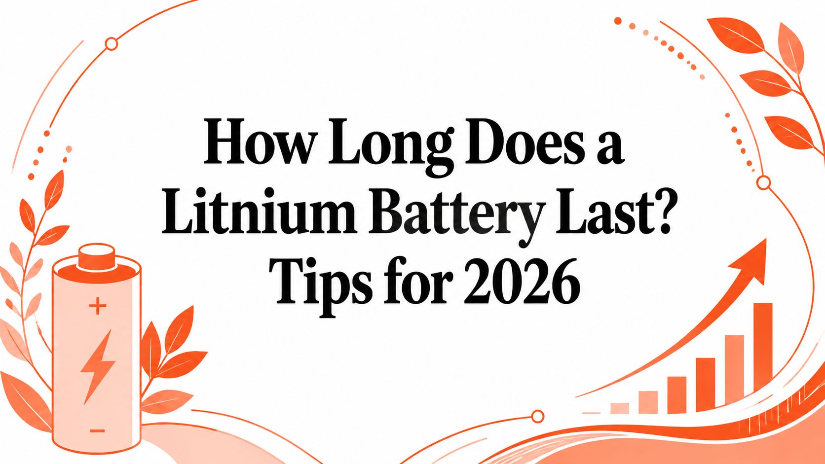 How Long Does a Lithium Battery Last?