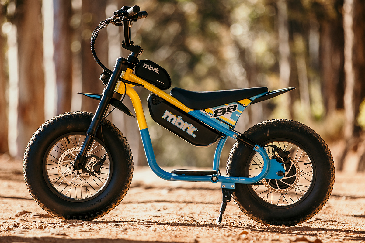 MBRK Crazy 88 Two E