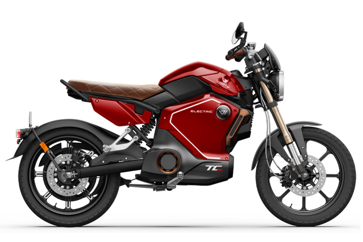 Vmoto TC Max - Night Edition 2026