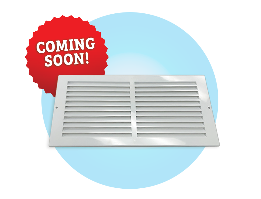 Sidewall/Ceiling Return Air Grilles