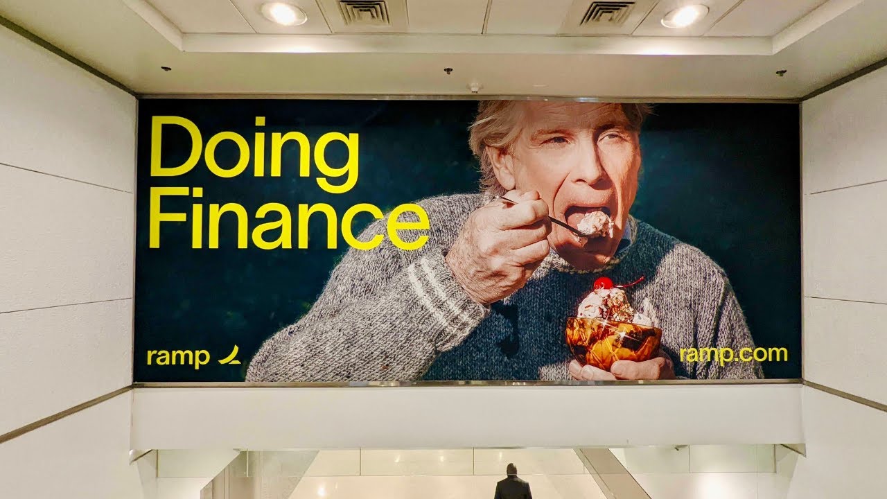 ramp brand awareness