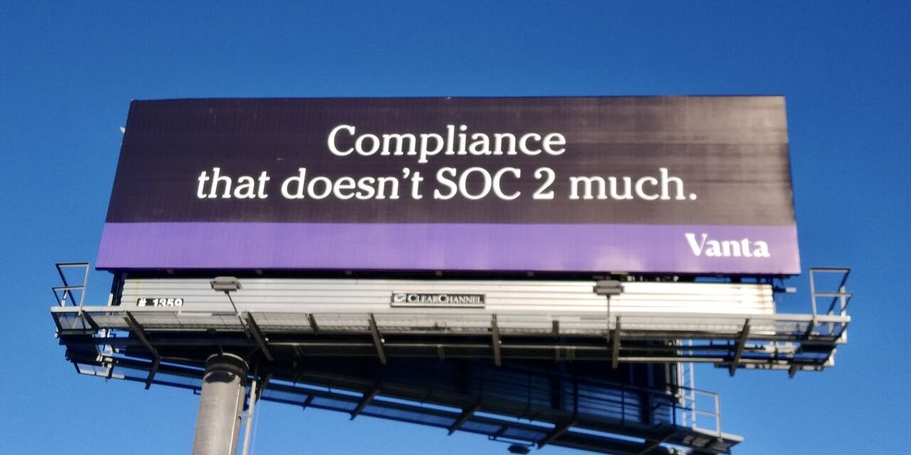 vanta brand awareness