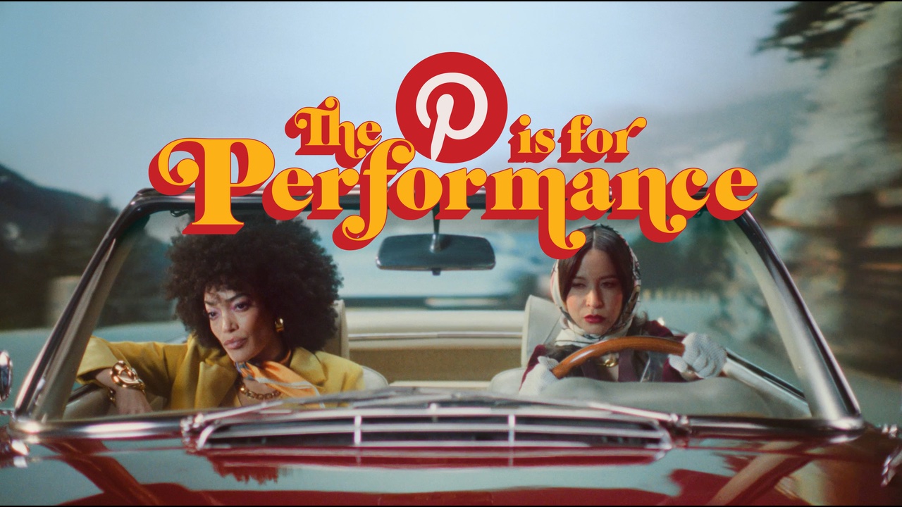 pinterest b2b creative marketing campaign