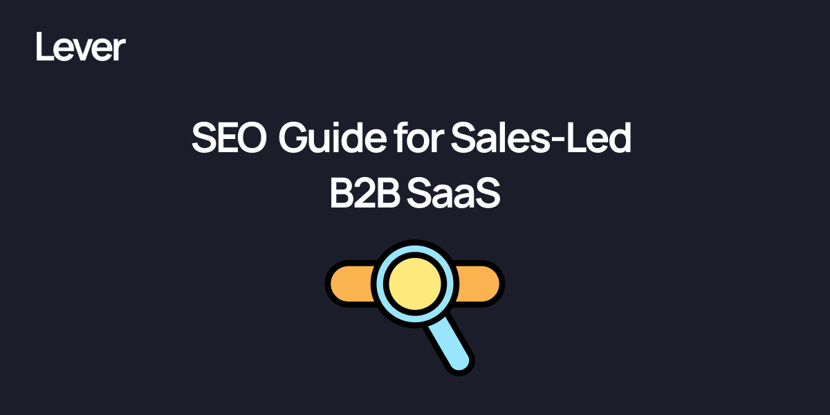 B2B SEO in 2026: How AI Search is Changing What Actually Works