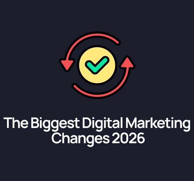 The Biggest Digital Marketing Changes: June - November 2026
