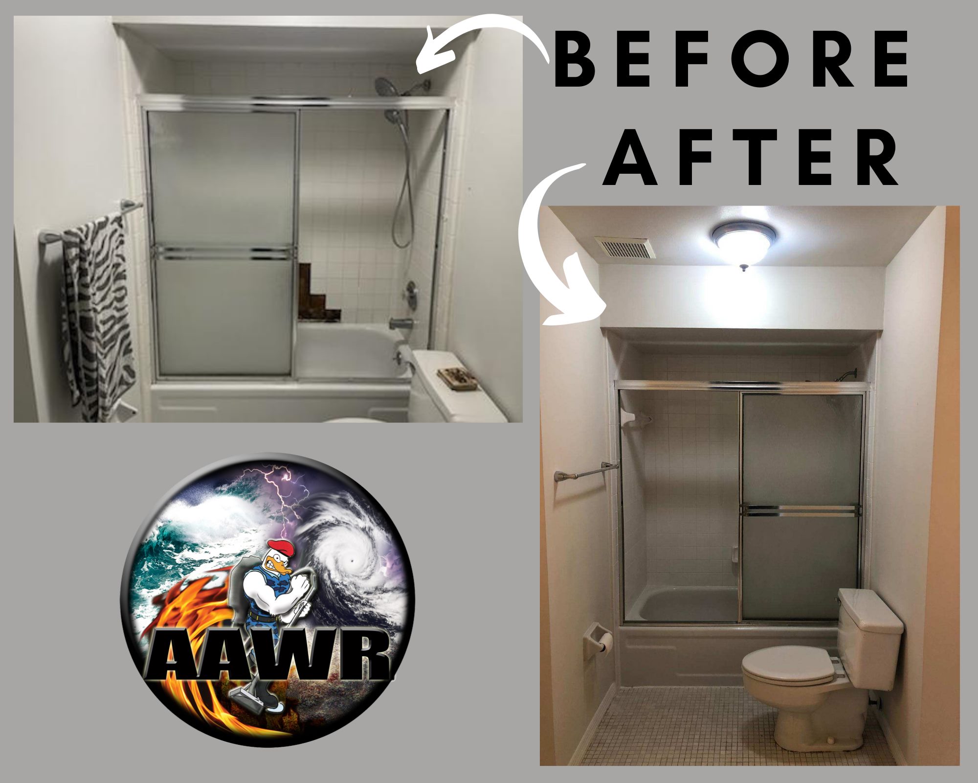 Small Shower Transformation