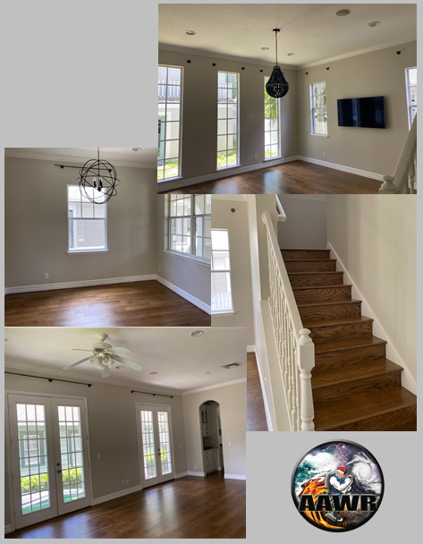 Remodel After Restoration