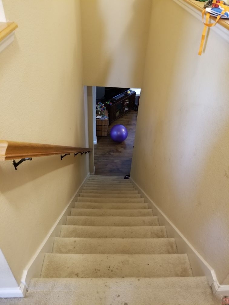 Staircase Remodel