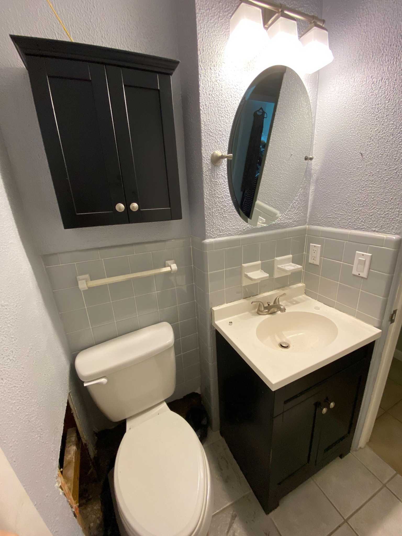 Bathroom Update
