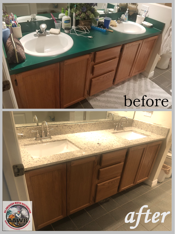 Granite Countertop Renovations 
