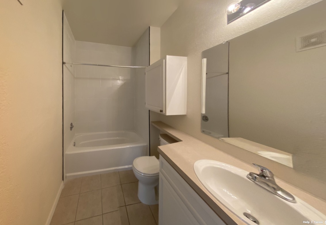 Bathroom Remodel in Progress