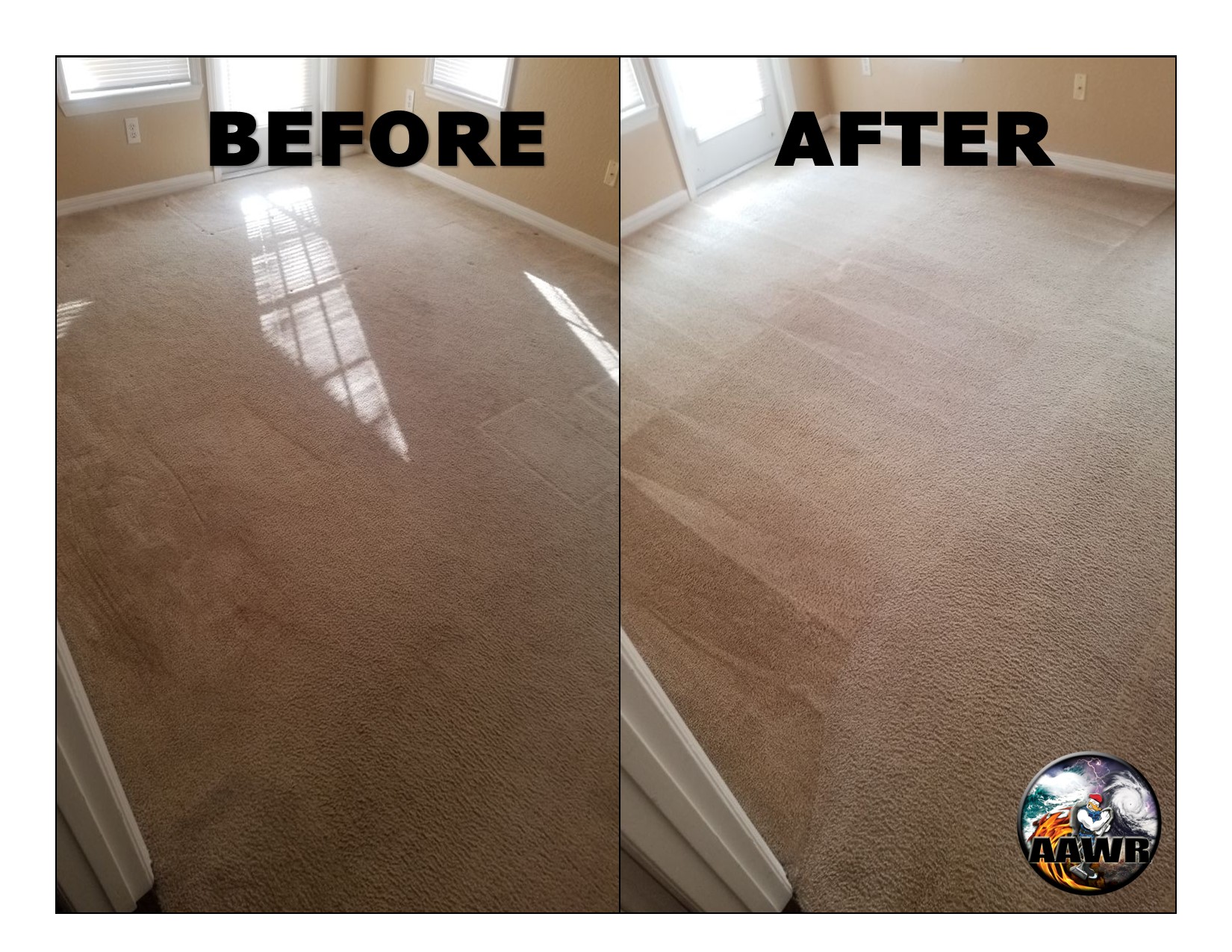 Carpet Cleaning