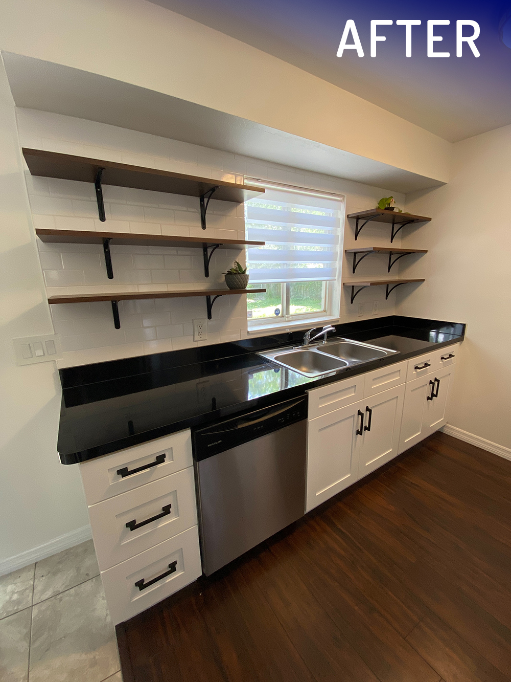 Floating Shelves