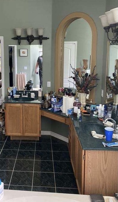 Bathroom Restoration and Remodel