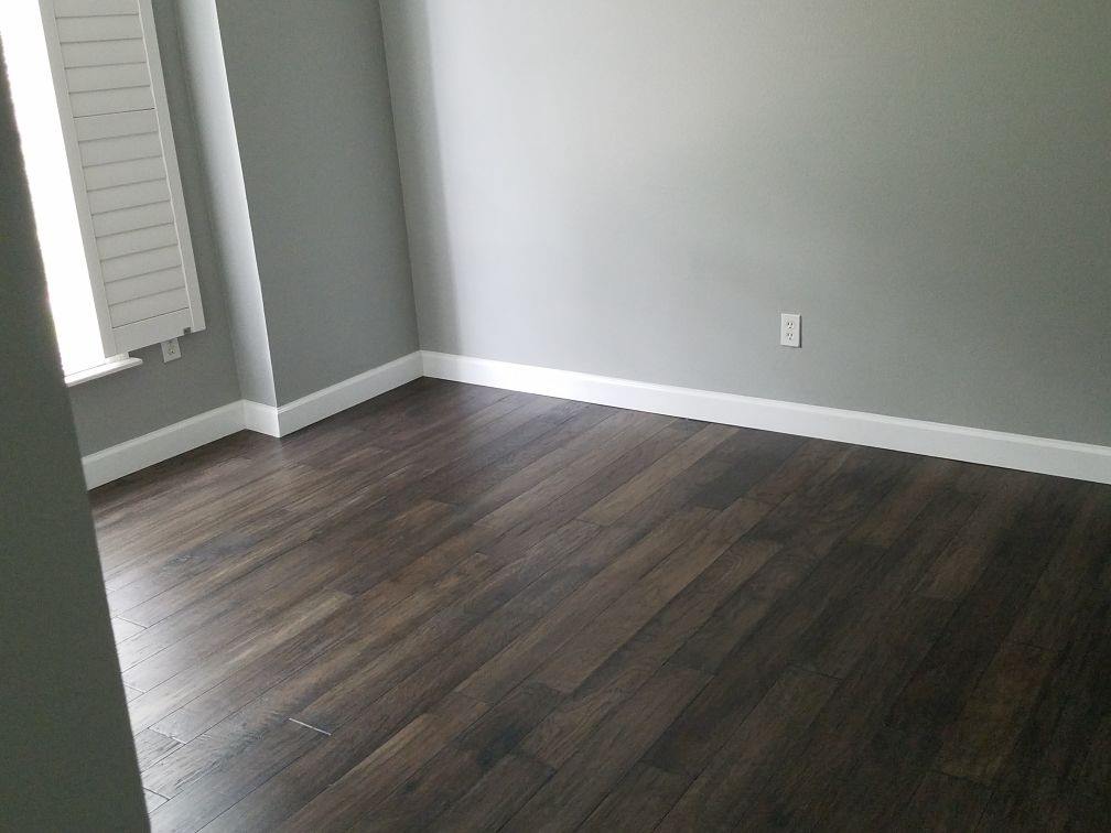 New Flooring After Water Damage