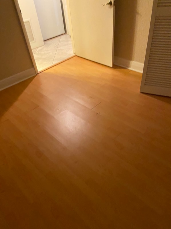New Floor Transformation