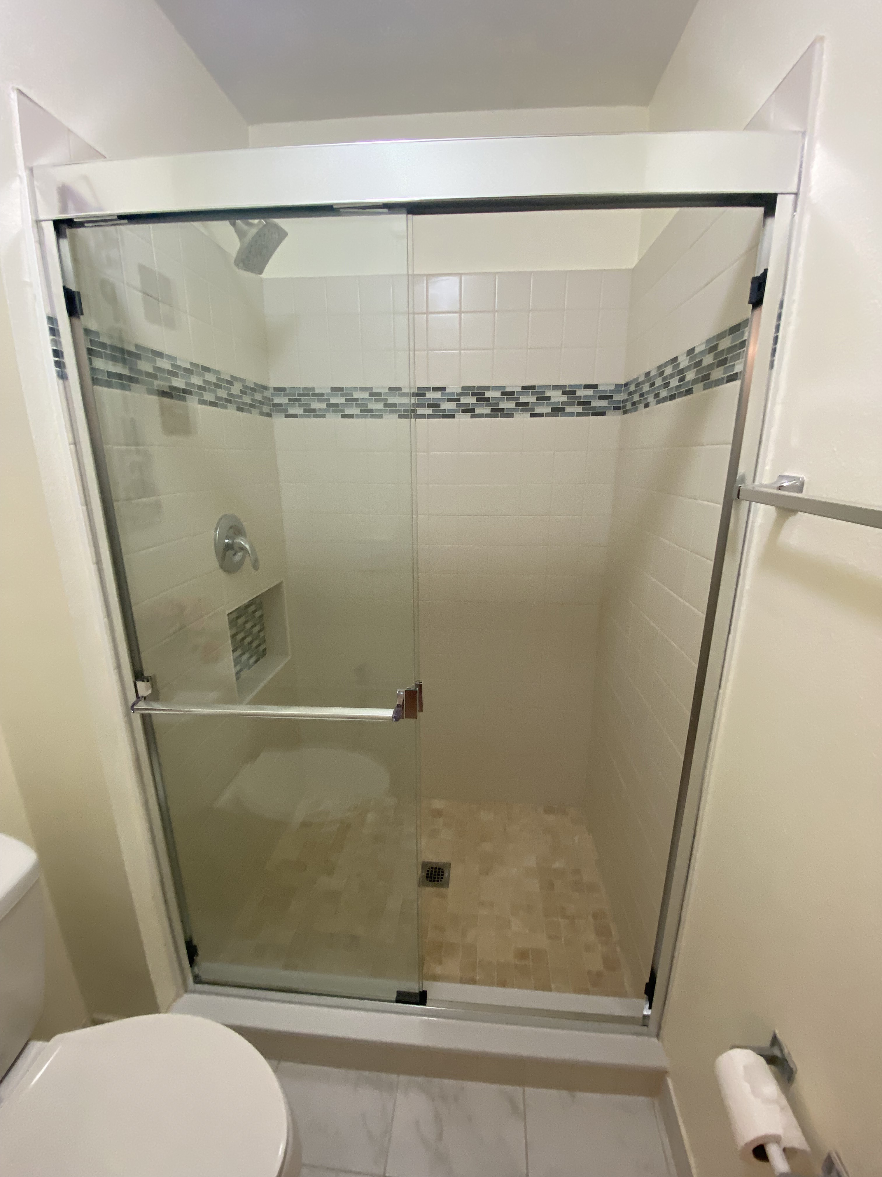 Shower Remodel