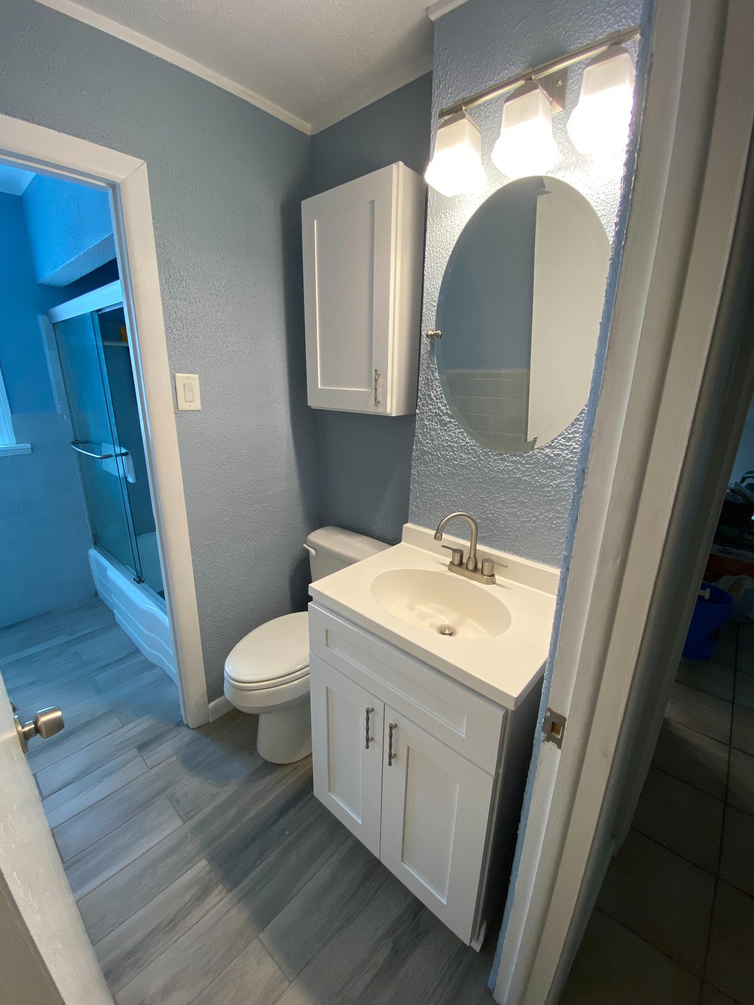 Bathroom Update