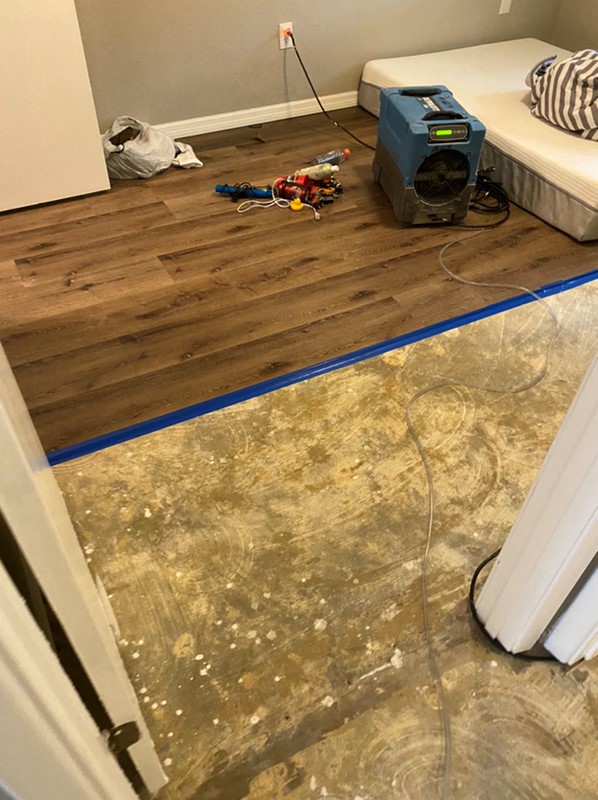 Water Cleanup and Restoration 