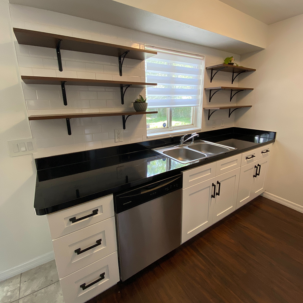 Floating Shelves