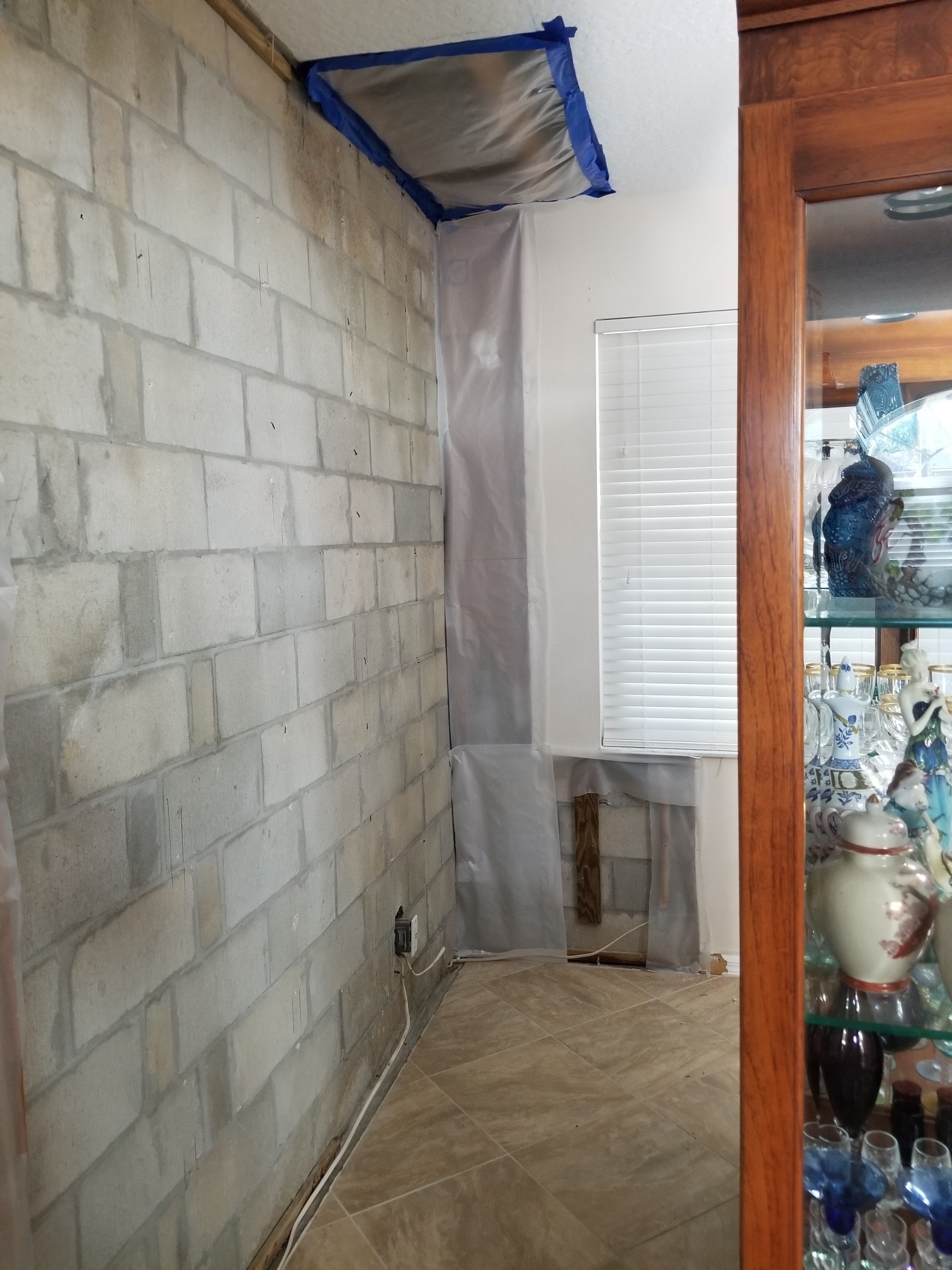 Water Damage Restoration