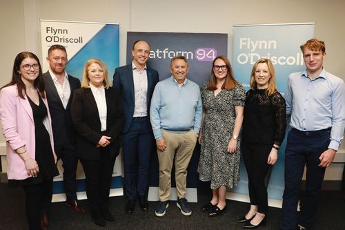 Platform 94 Event - John Purdy “The Ergo Story”