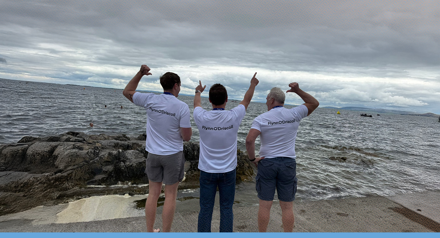 Frances Thornton Memorial Galway Bay Swim 2025
