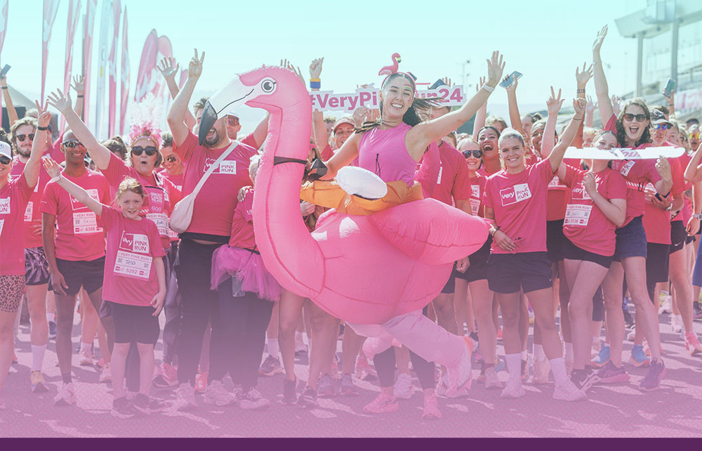 Flynn O’Driscoll sponsors Breast Cancer Ireland Very Pink Run 2025 