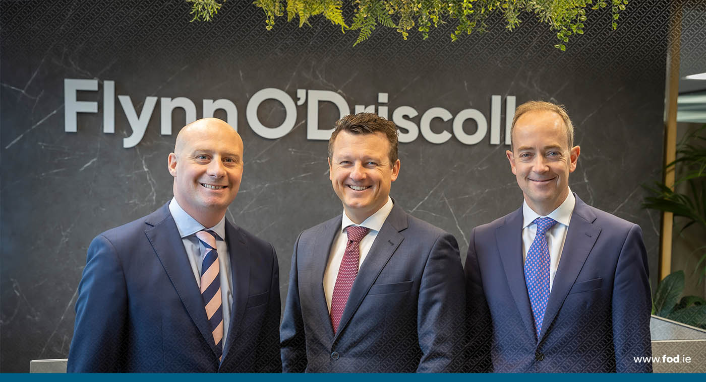 Flynn O’Driscoll expands Restructuring & Insolvency and Real Estate teams