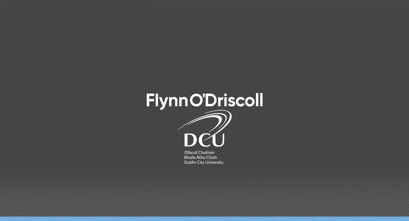 Flynn O’Driscoll awards DCU students Employment Law Prize