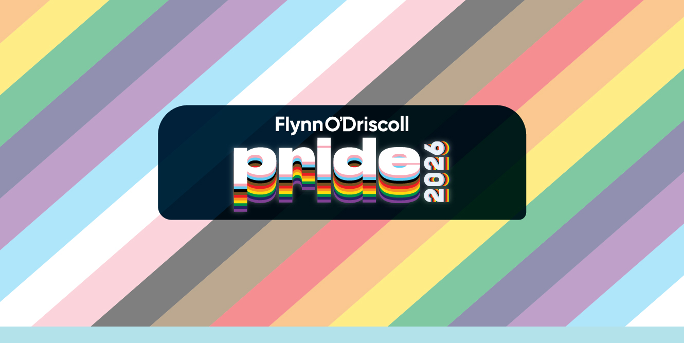 Flynn O'Driscoll Pride 2026