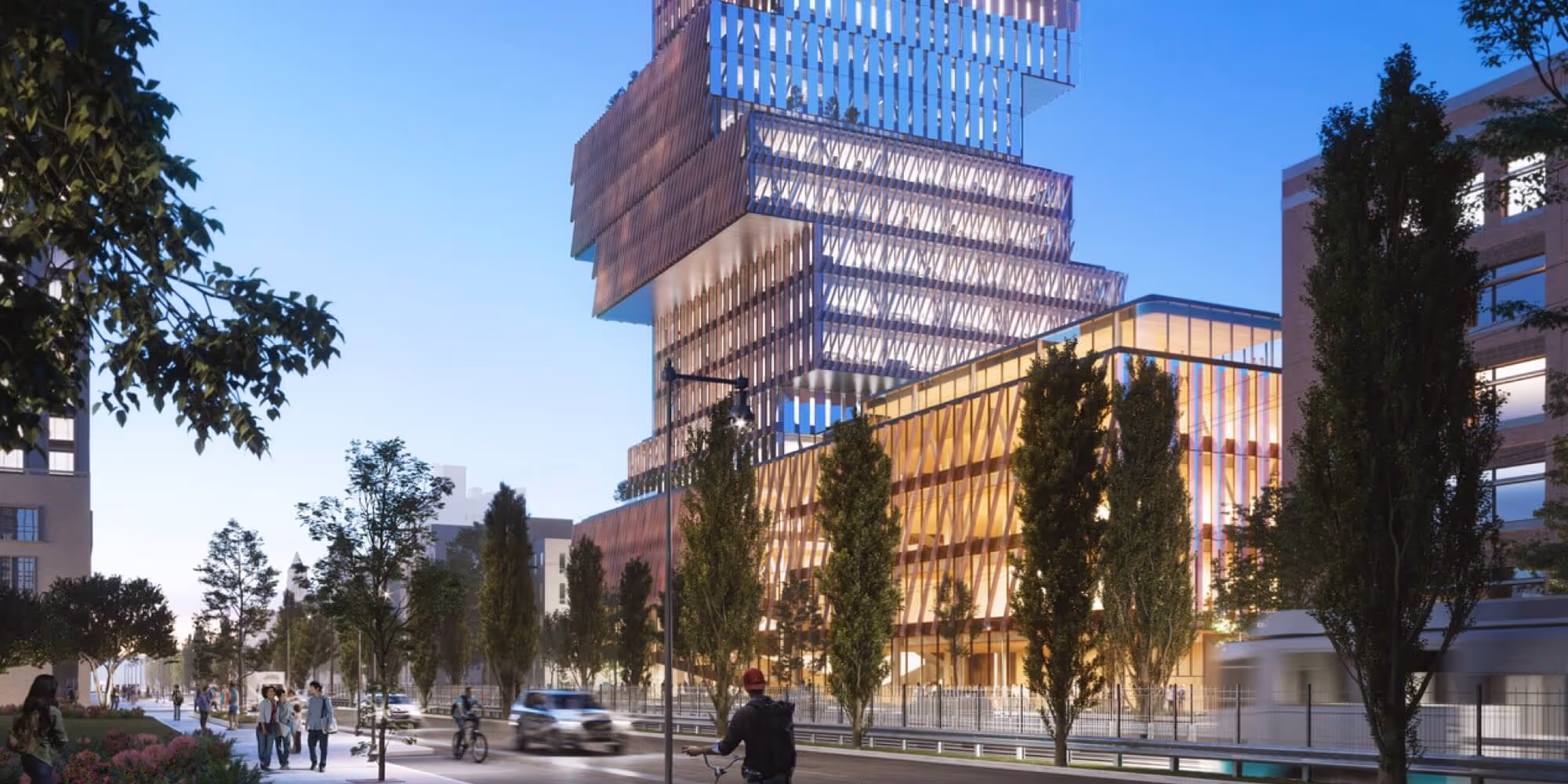 Boston University Center for Computing & Data Sciences