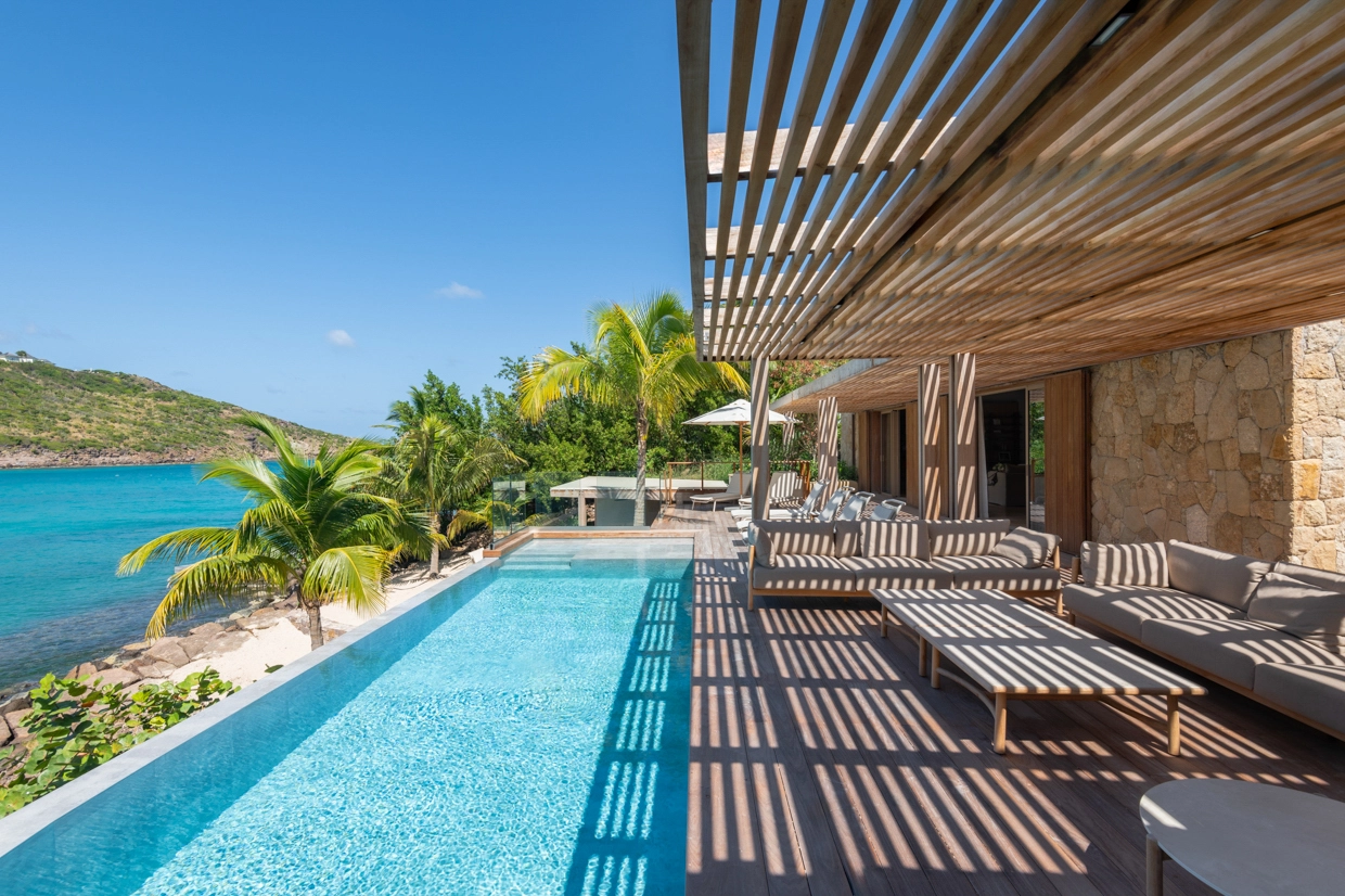 Vente Villa Saint Barth