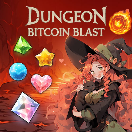 Dungeon Bitcoin Blast