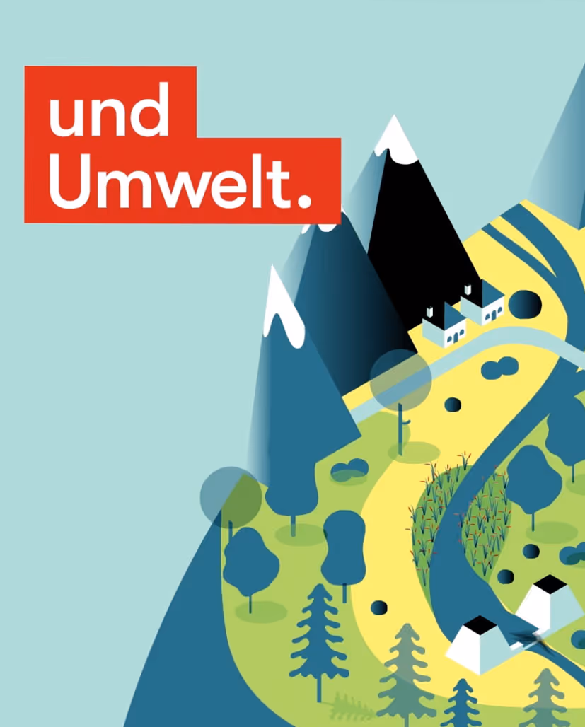 illustration einer Erdkugel