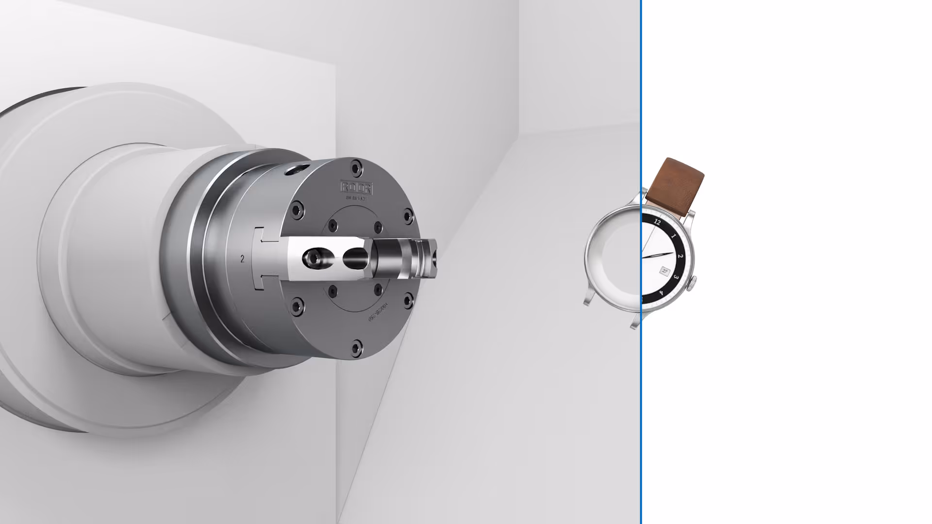 Präzisionsspannfutter