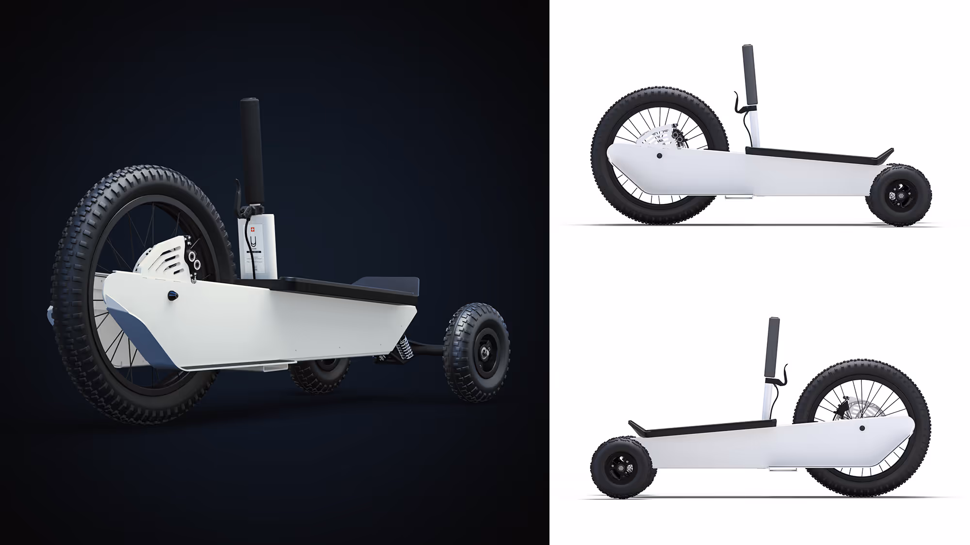 Usled und Mbmx Visualisierungen