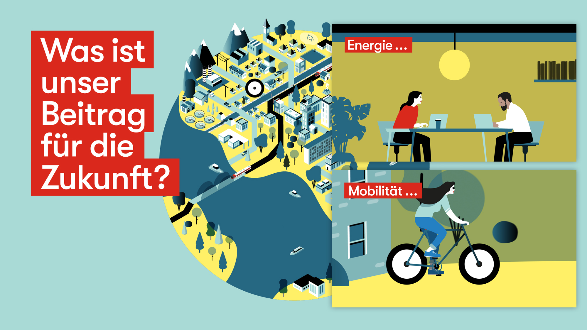 Gesellschaft der Zukunft