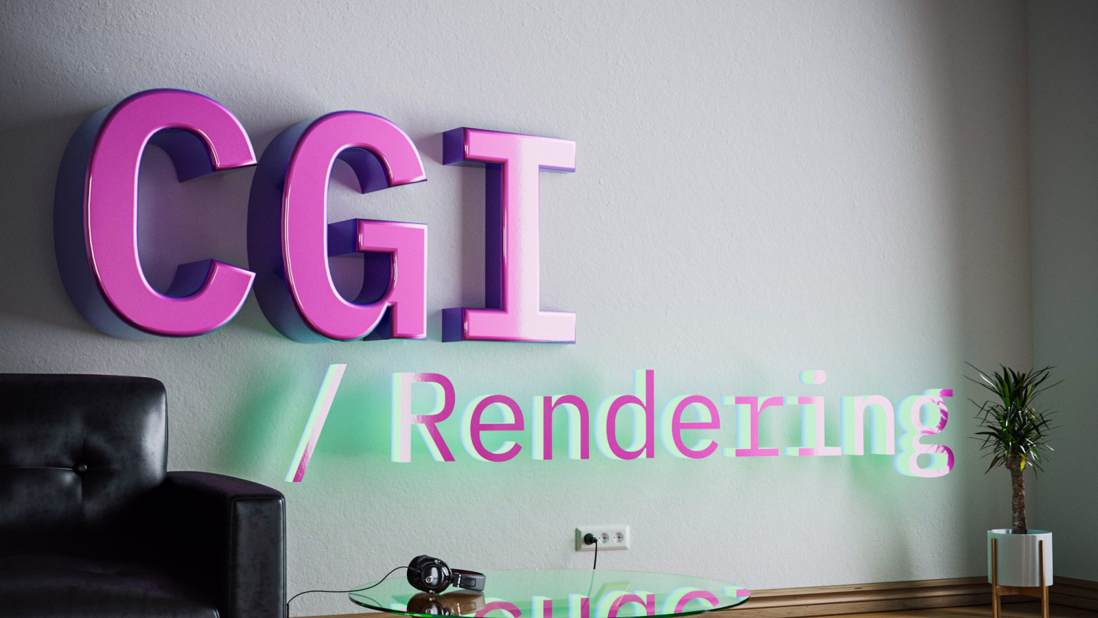 Rendering in CGI: Technologien im Vergleich