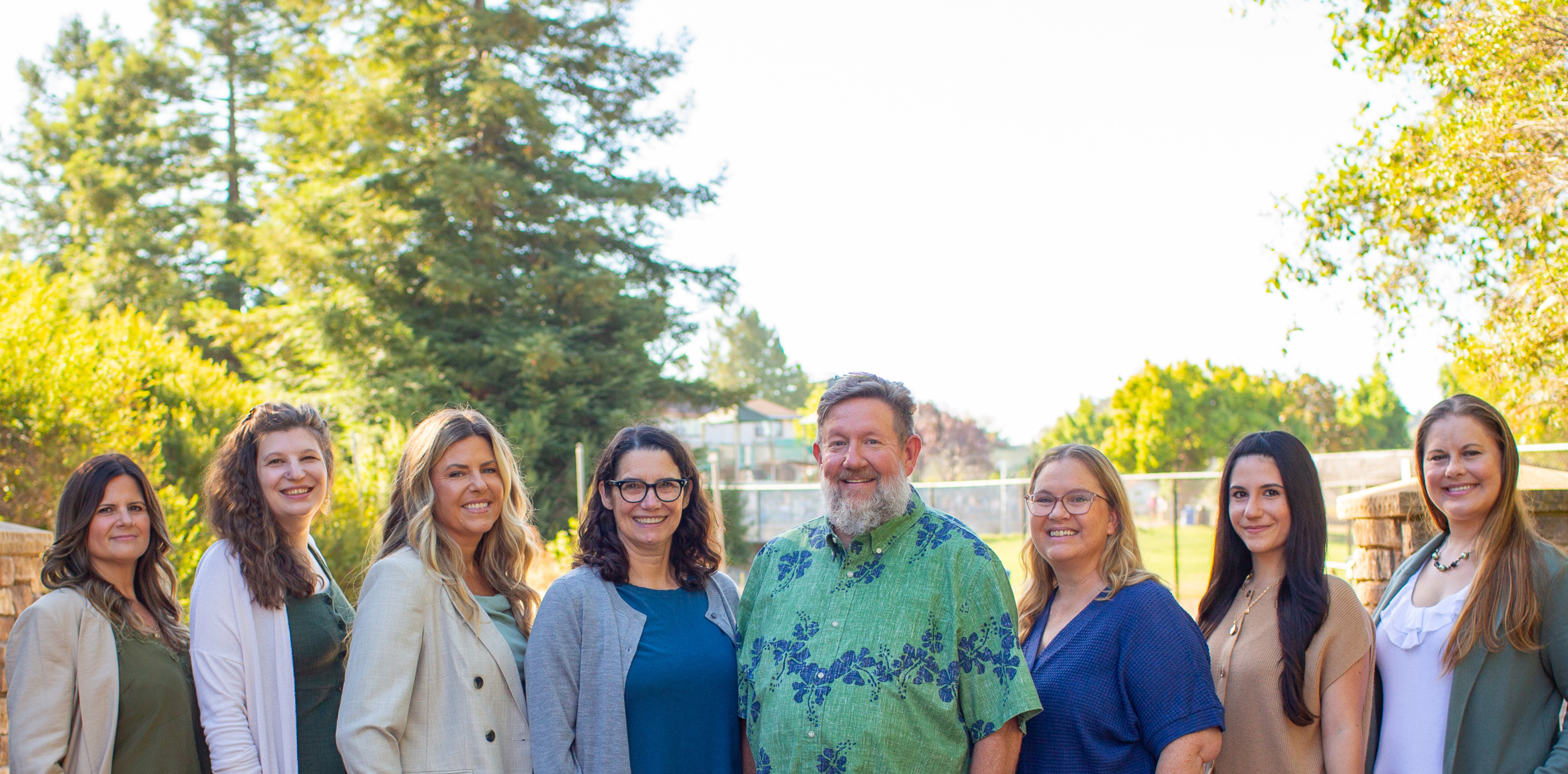 The Cassidy Insurance Agency Team