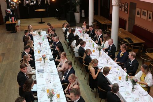 Studentföreningar och nationer i Helsingfors