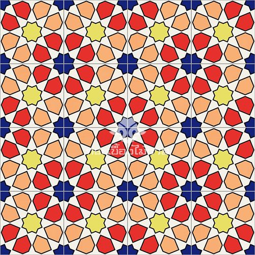 Moroc (Red Orange)